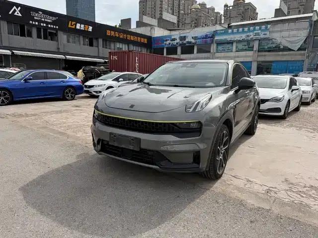 Lynk & Co 05 2020 2.0TD Two-Wheel Drive Plus