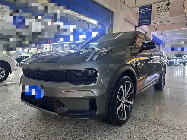 Lynk & Co 05 2020 2.0TD AWD Halo