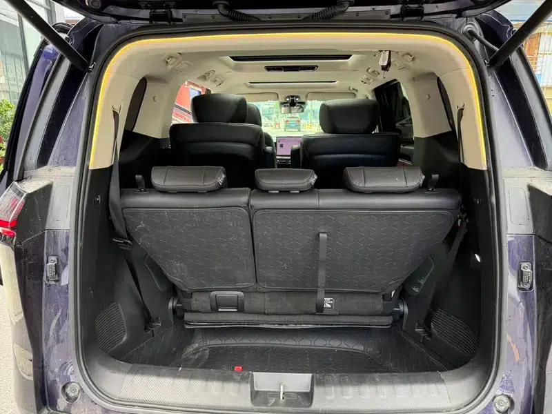 Trumpchi E8 PHEV 2024 model 2.0ATK 150km MAX+ — миниатюра 22