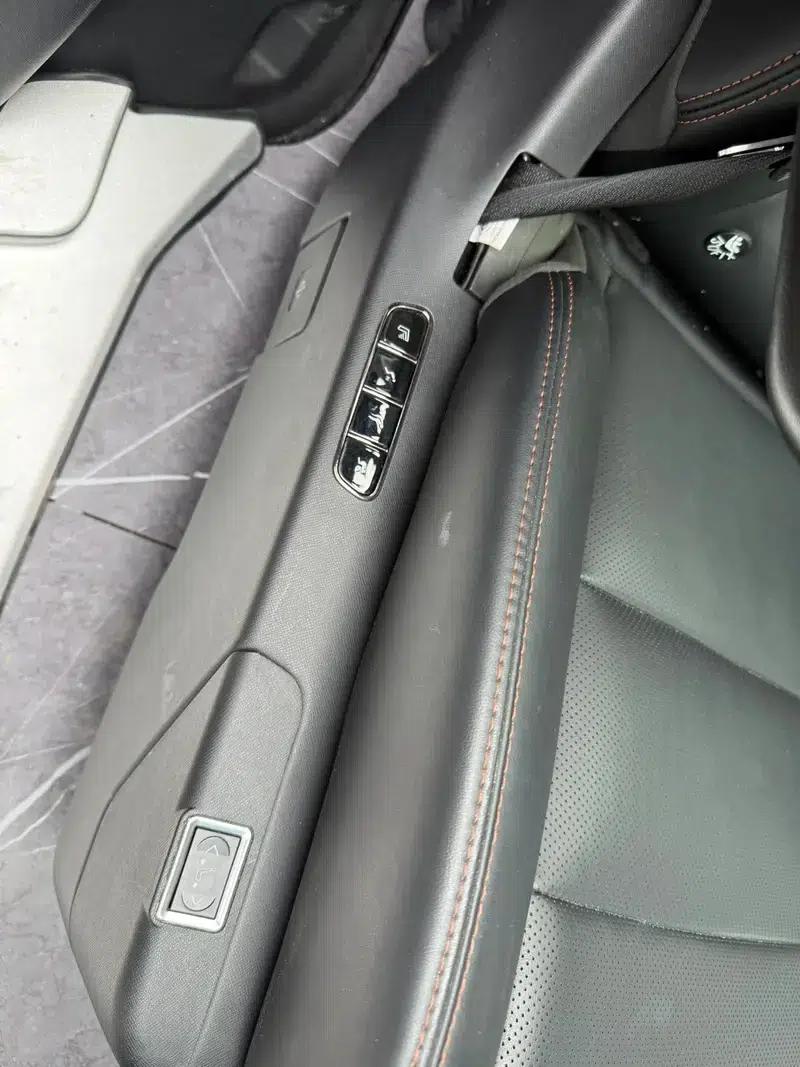 Trumpchi E8 PHEV 2024 model 2.0ATK 150km MAX+ — миниатюра 9