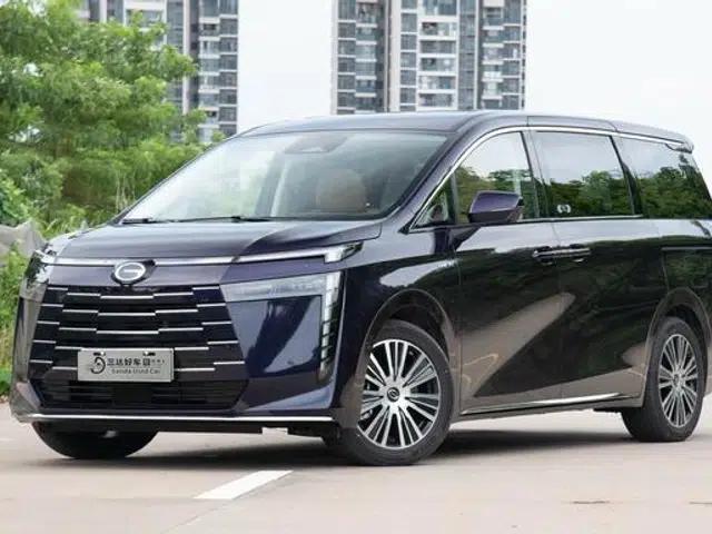 Trumpchi E8 PHEV 2024 model 2.0ATK 150km MAX+