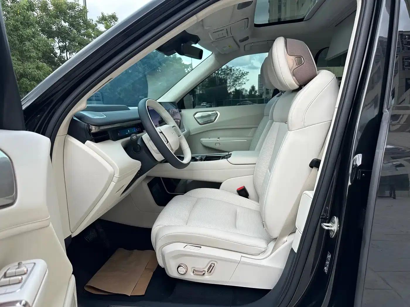 Lynk & Co 900 2025 1.5T Ultra 6-seater — миниатюра 4