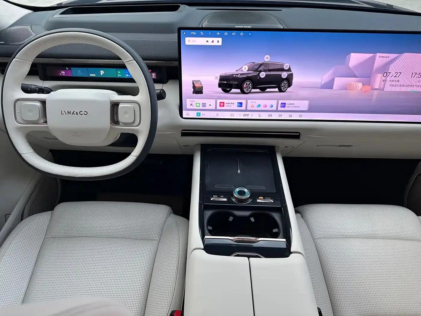 Lynk & Co 900 2025 1.5T Ultra 6-seater — миниатюра 7