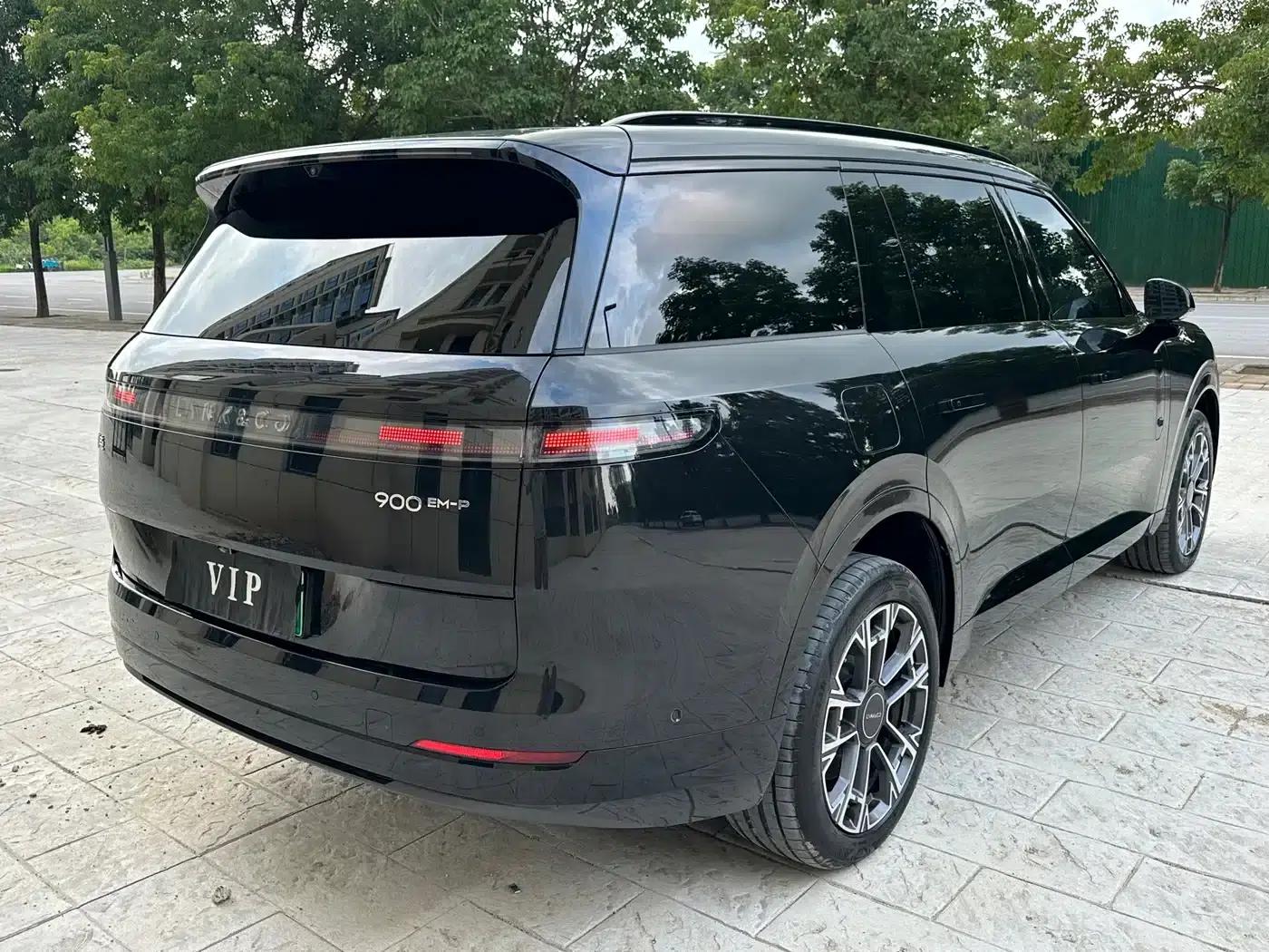 Lynk & Co 900 2025 1.5T Ultra 6-seater — миниатюра 10