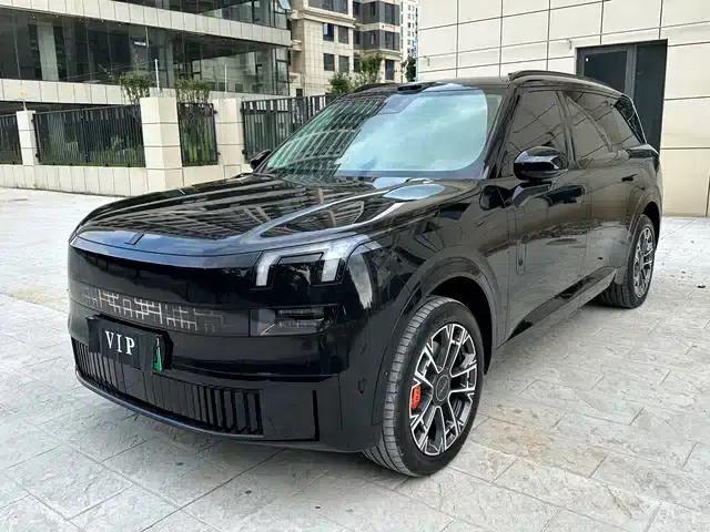 Lynk & Co 900 2025 1.5T Ultra 6-seater