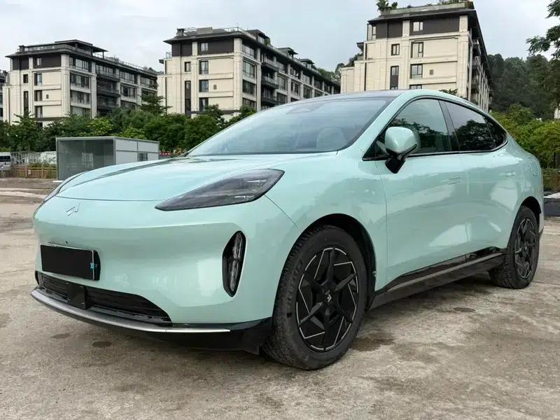 Haobo HT 2024 670 Rear-Wheel Drive Ultra-High Voltage Edition — миниатюра 1