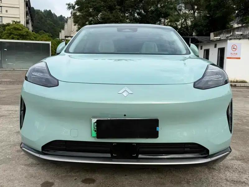 Haobo HT 2024 670 Rear-Wheel Drive Ultra-High Voltage Edition — миниатюра 2