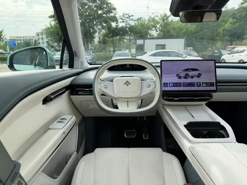 Haobo HT 2024 670 Rear-Wheel Drive Ultra-High Voltage Edition — миниатюра 13