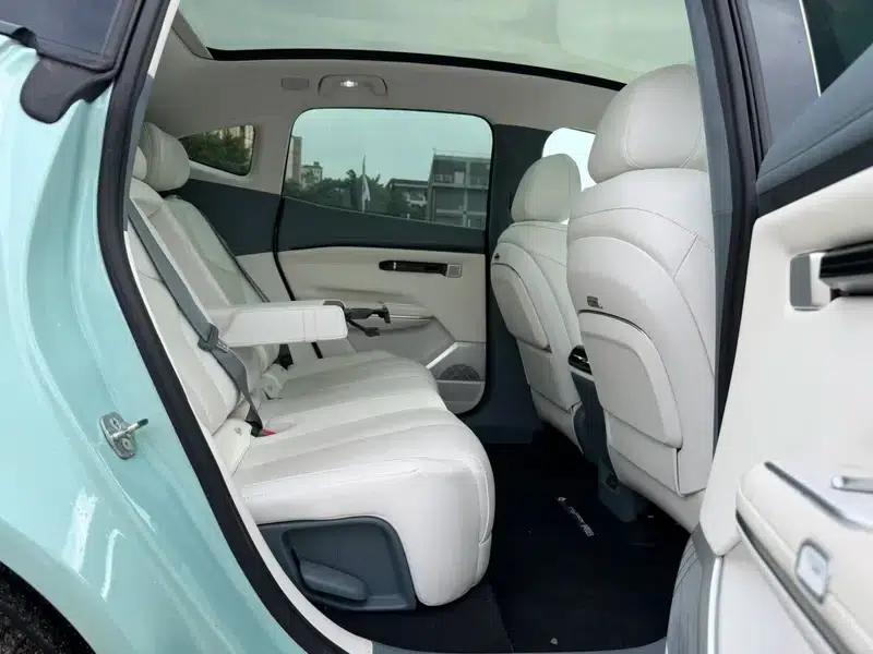 Haobo HT 2024 670 Rear-Wheel Drive Ultra-High Voltage Edition — миниатюра 17