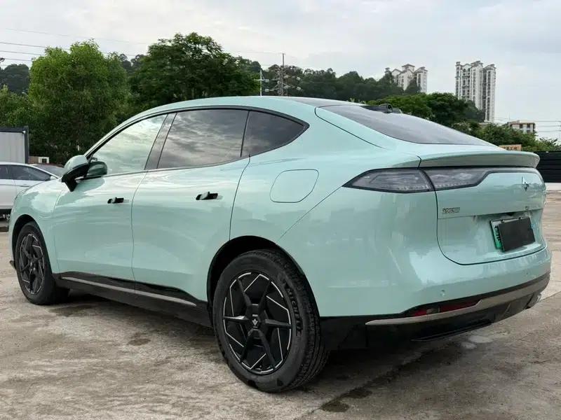 Haobo HT 2024 670 Rear-Wheel Drive Ultra-High Voltage Edition — миниатюра 3
