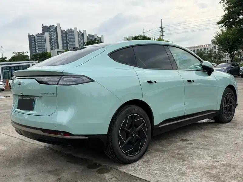 Haobo HT 2024 670 Rear-Wheel Drive Ultra-High Voltage Edition — миниатюра 5