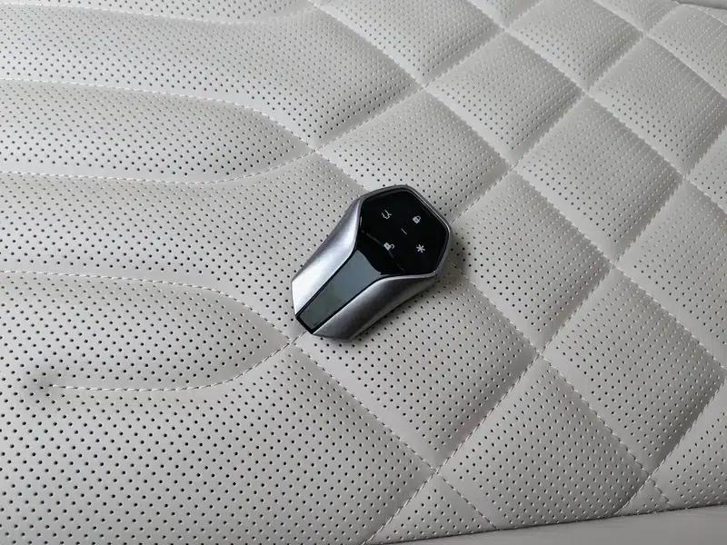 Haobo HT 2024 670 High-End Intelligent Driving Edition Ternary Lithium — миниатюра 11
