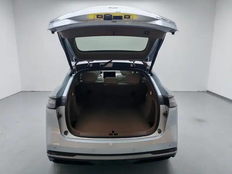 Haobo HT 2024 670 High-End Intelligent Driving Edition Ternary Lithium — миниатюра 20