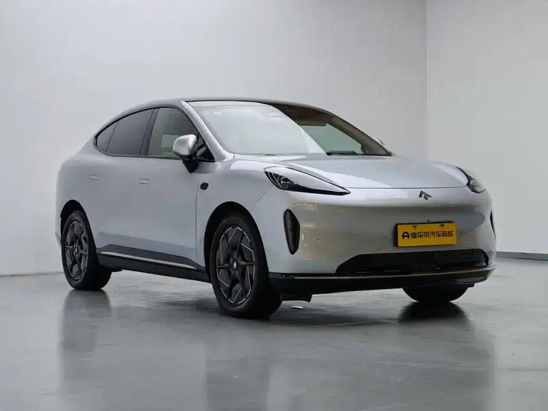 Haobo HT 2024 670 High-End Intelligent Driving Edition Ternary Lithium — миниатюра 3