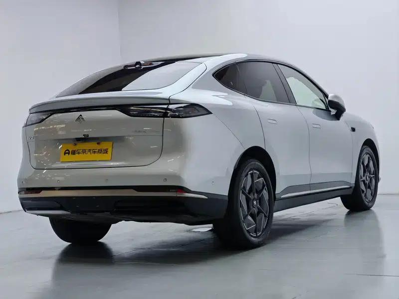 Haobo HT 2024 670 High-End Intelligent Driving Edition Ternary Lithium — миниатюра 7