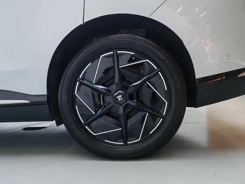 Haobo HT 2024 670 High-End Intelligent Driving Edition Ternary Lithium — миниатюра 9