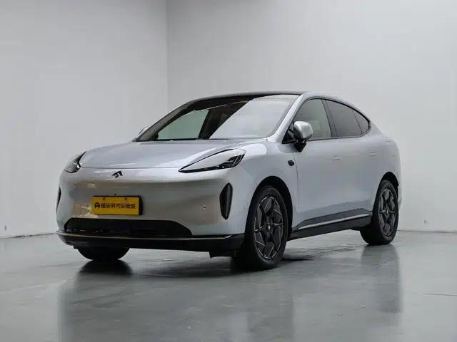 Haobo HT 2024 670 High-End Intelligent Driving Edition Ternary Lithium