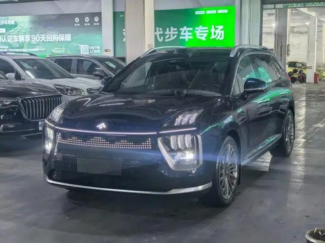 Haobo HL 2025 700 Ultra Six-Seat Four-Wheel Drive LiDAR Edition