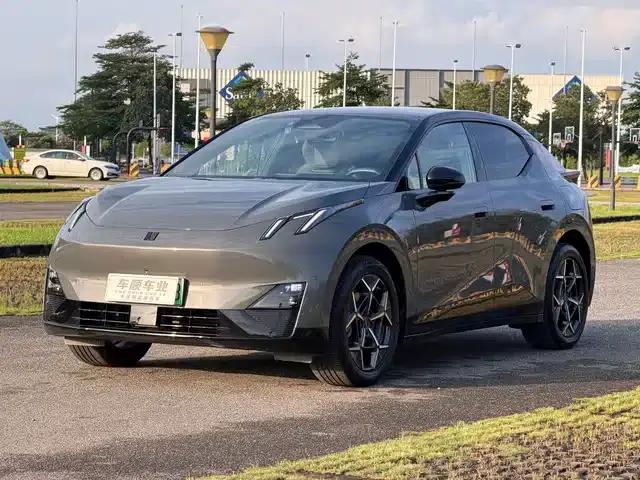 Lynk & Co Z20 2025 Model, 530km/h Rear-Wheel Drive Max