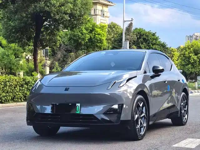 Lynk & Co Z20 2025 Model, 530km/h Rear-Wheel Drive Max