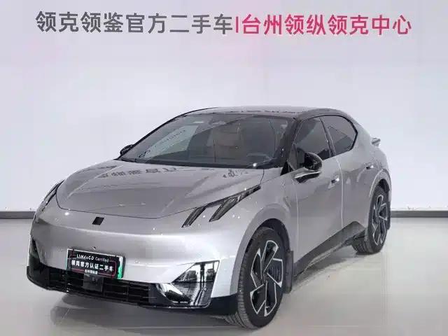 Lynk & Co Z20 2026 Model 530km RWD Max Red Edition