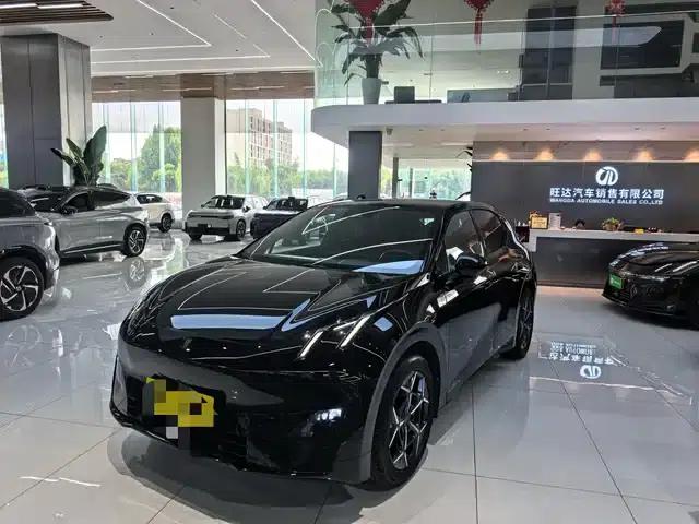 Lynk & Co Z20 2025 Model, 530km/h Rear-Wheel Drive Max
