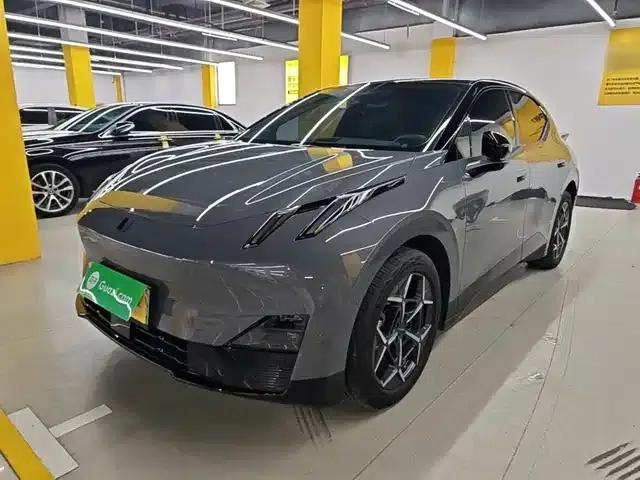 Lynk & Co Z20 2025 Model, 530km/h Rear-Wheel Drive Max