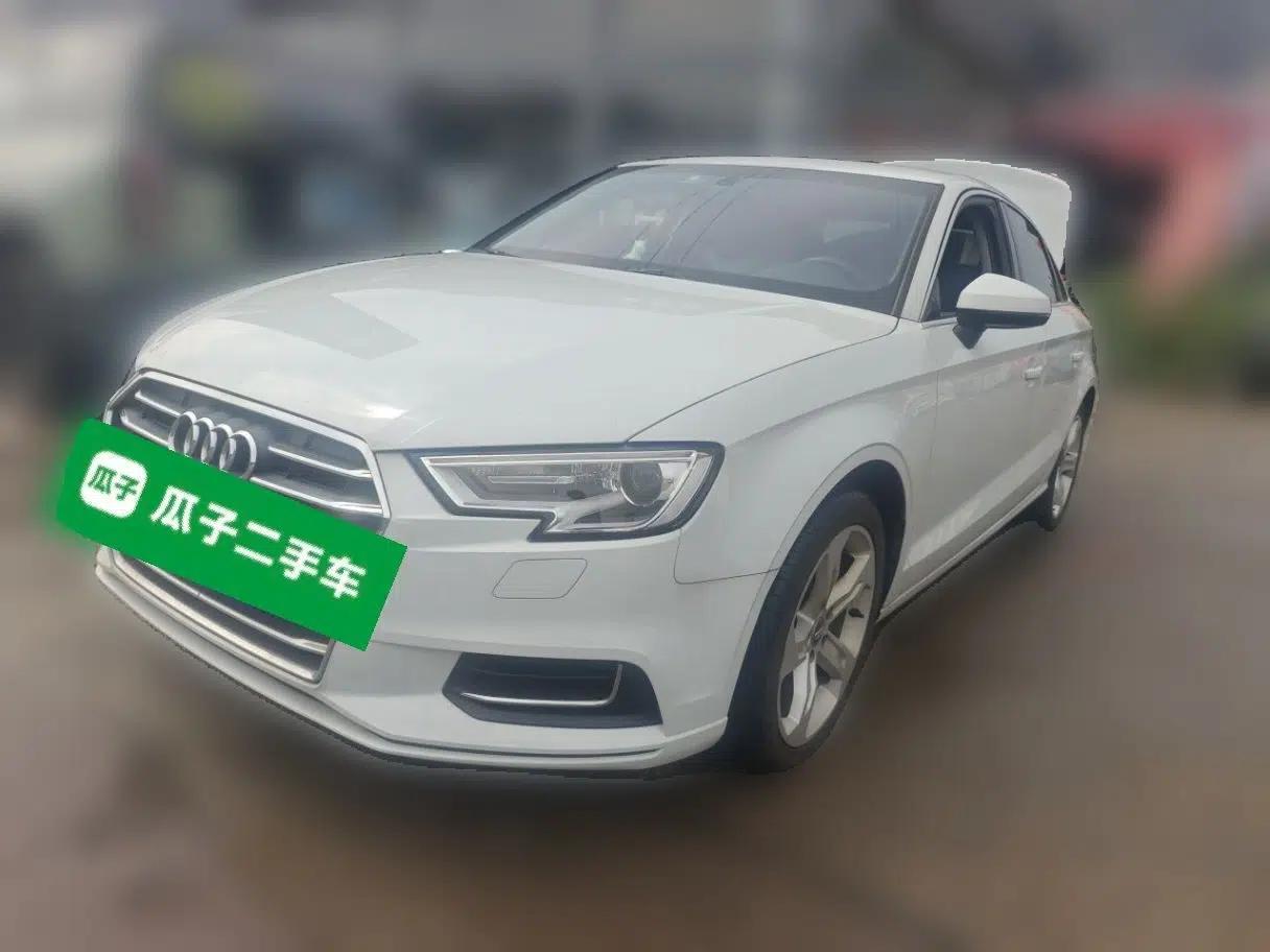 Audi A3 2020 Limousine 35 TFSI Ambition China V — миниатюра 1