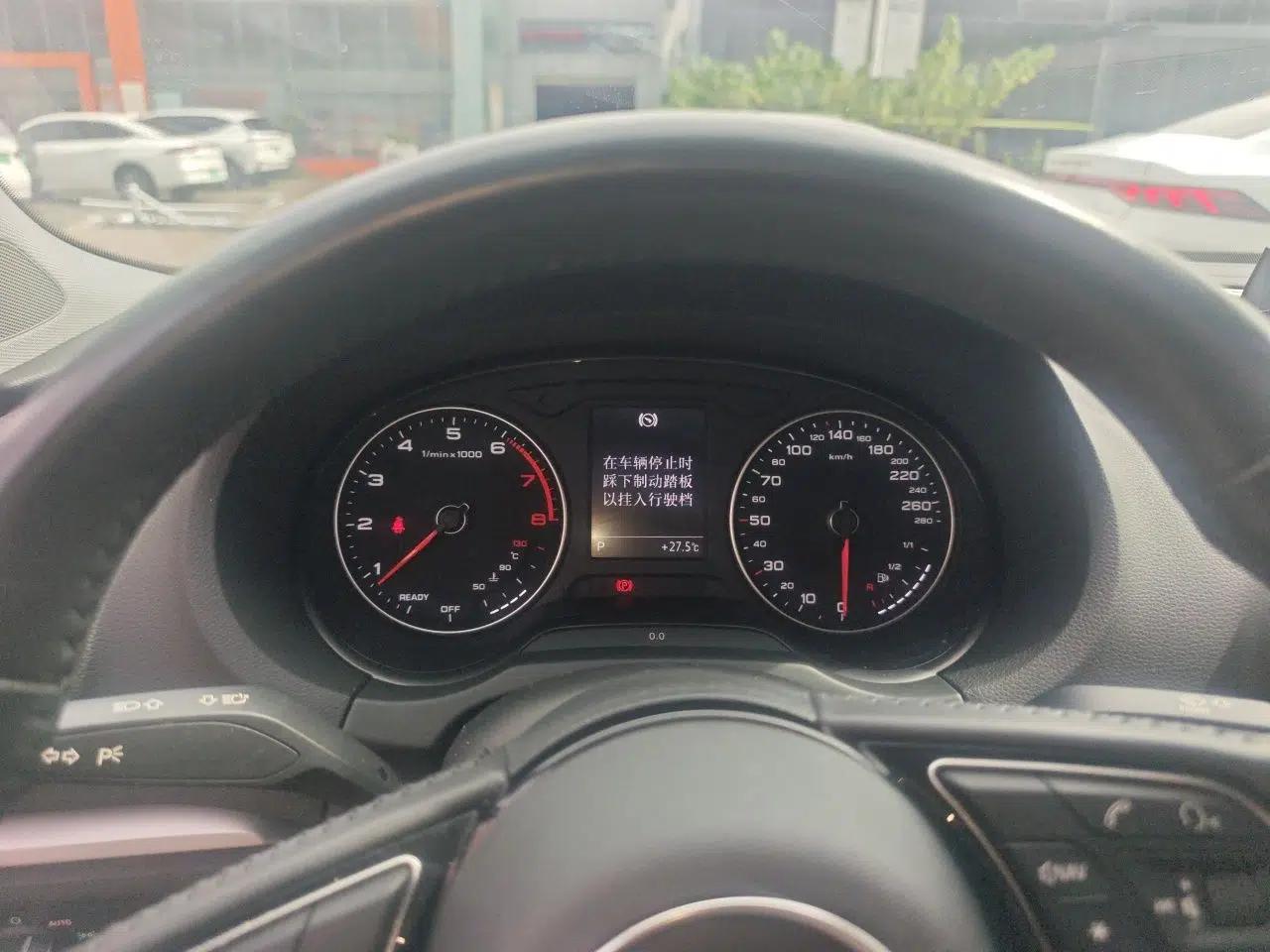 Audi A3 2020 Limousine 35 TFSI Ambition China V — миниатюра 11