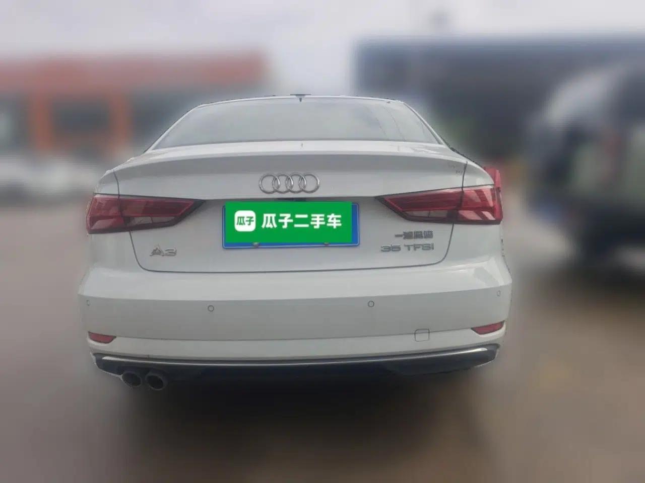 Audi A3 2020 Limousine 35 TFSI Ambition China V — миниатюра 5