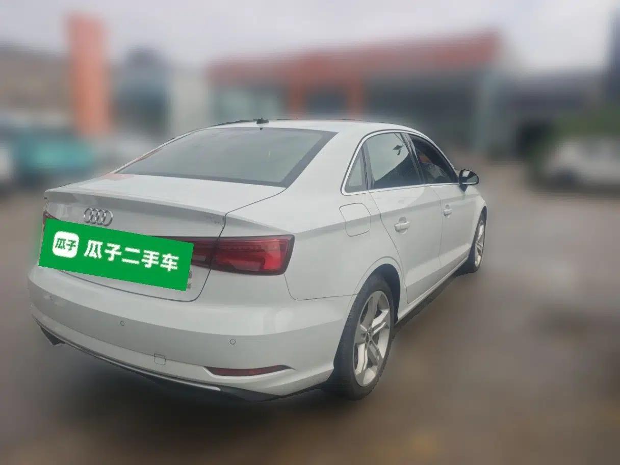 Audi A3 2020 Limousine 35 TFSI Ambition China V — миниатюра 6