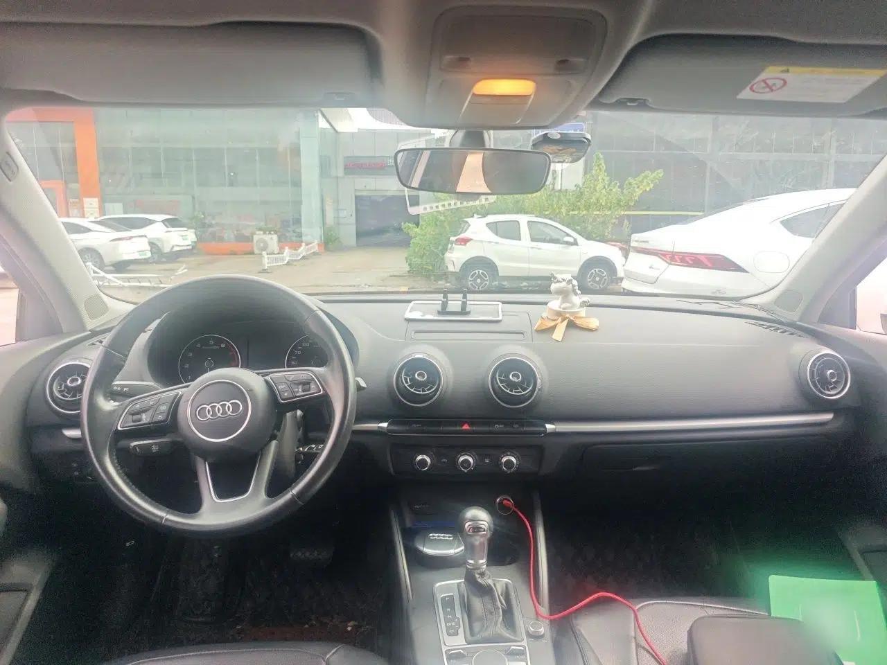 Audi A3 2020 Limousine 35 TFSI Ambition China V — миниатюра 9