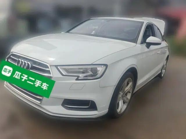 Audi A3 2020 Limousine 35 TFSI Ambition China V