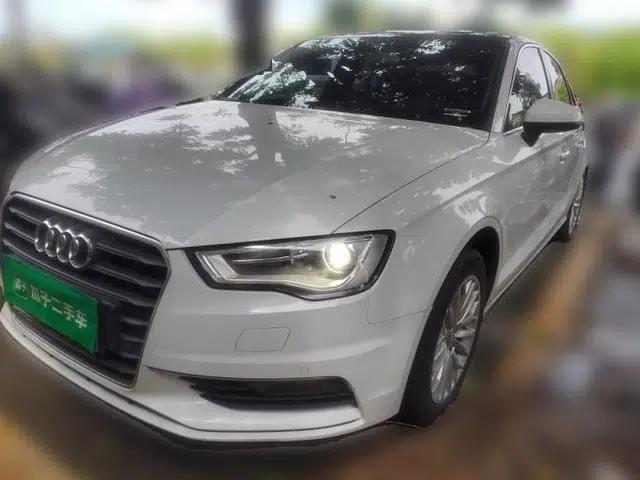 Audi A3 2015 Limousine 35 TFSI Millionth Anniversary Intelligent Leading Model