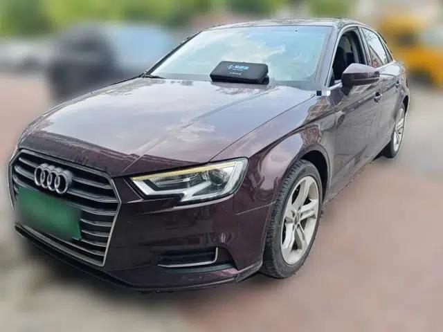 Audi A3 2019 Limousine 35 TFSI Ambition China VI
