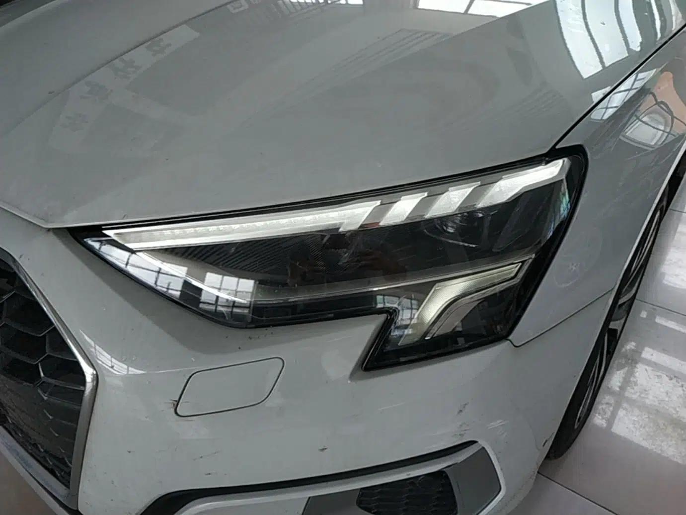 Audi A3 2021 Sportback 35 TFSI Ambition Style Edition — миниатюра 8
