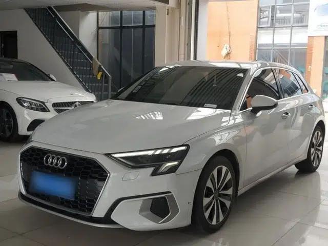 Audi A3 2021 Sportback 35 TFSI Ambition Style Edition