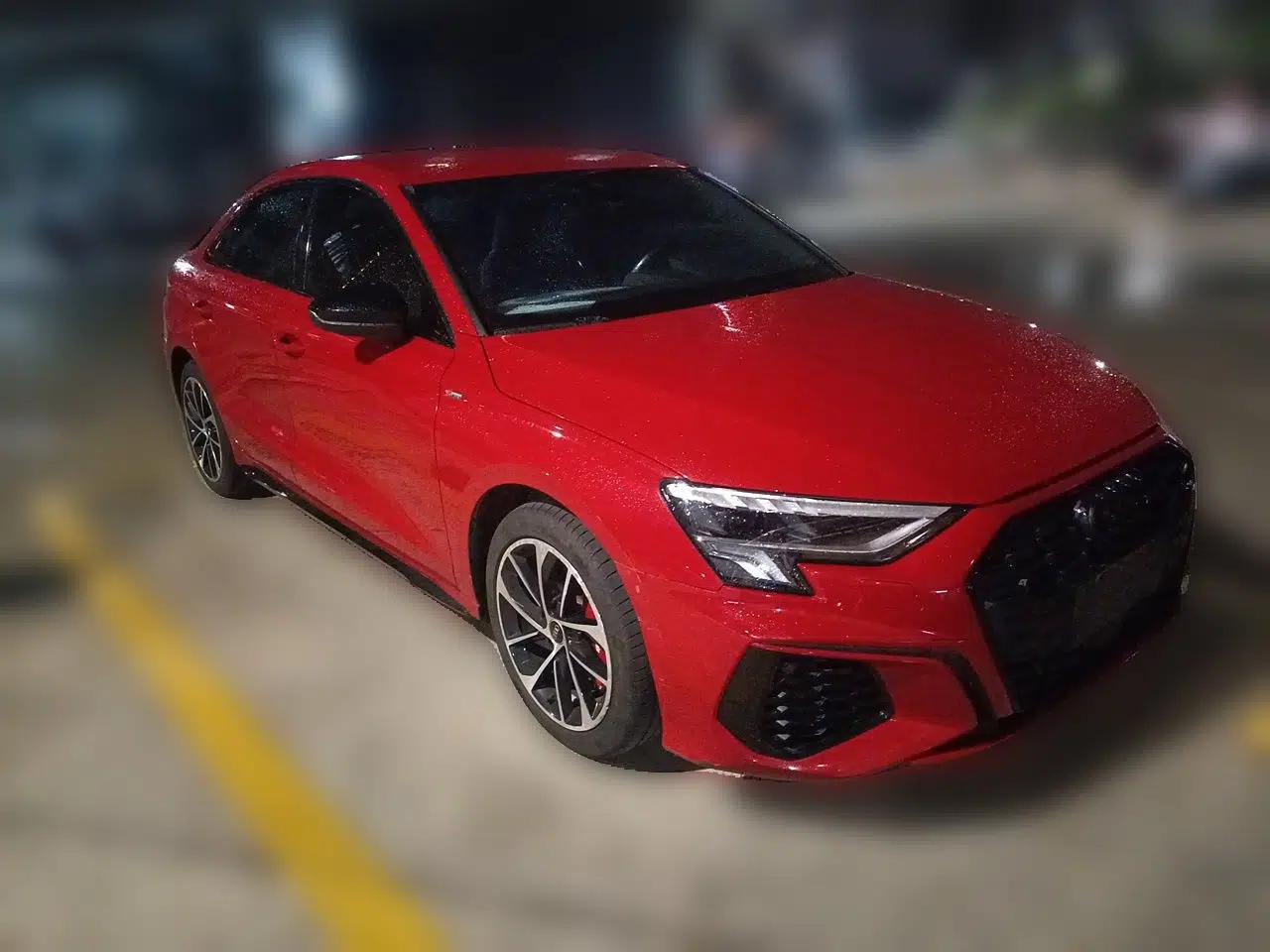 Audi A3 2022 Sportback 35 TFSI Ambition Sport Edition — миниатюра 3