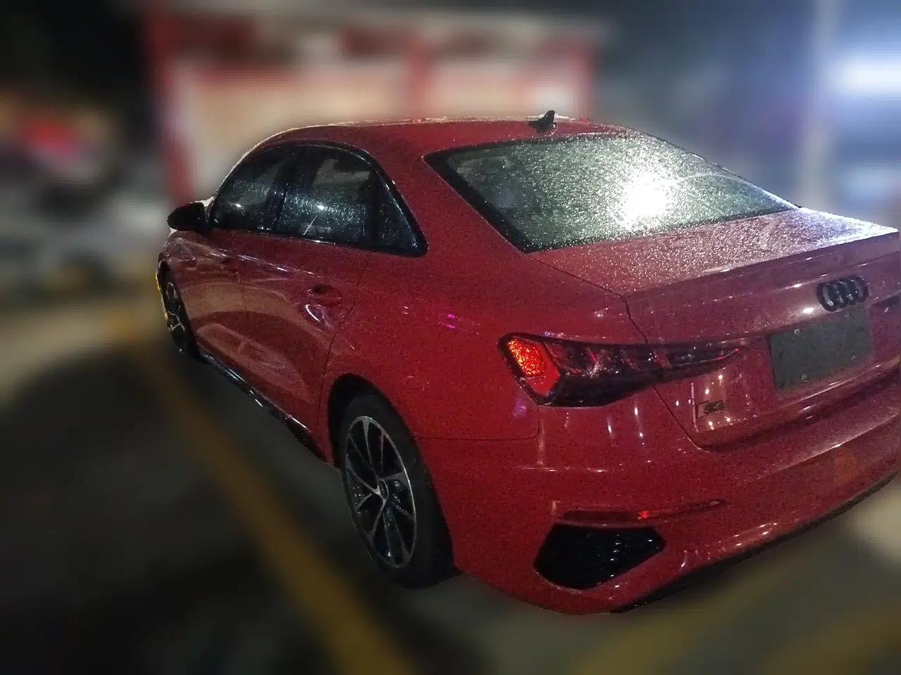 Audi A3 2022 Sportback 35 TFSI Ambition Sport Edition — миниатюра 4
