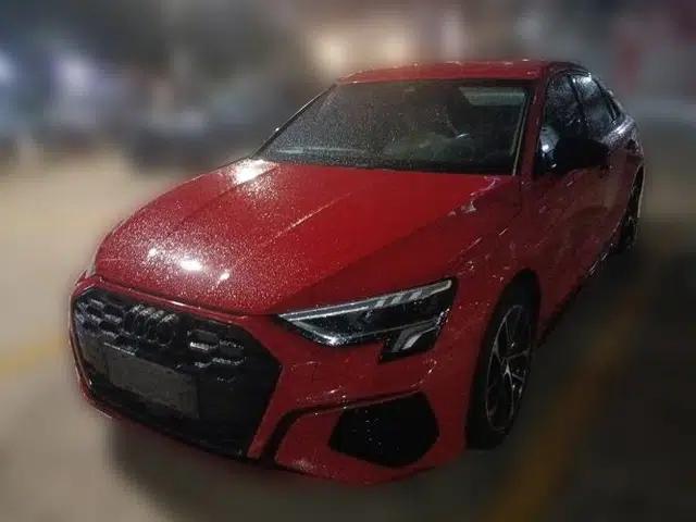 Audi A3 2022 Sportback 35 TFSI Ambition Sport Edition