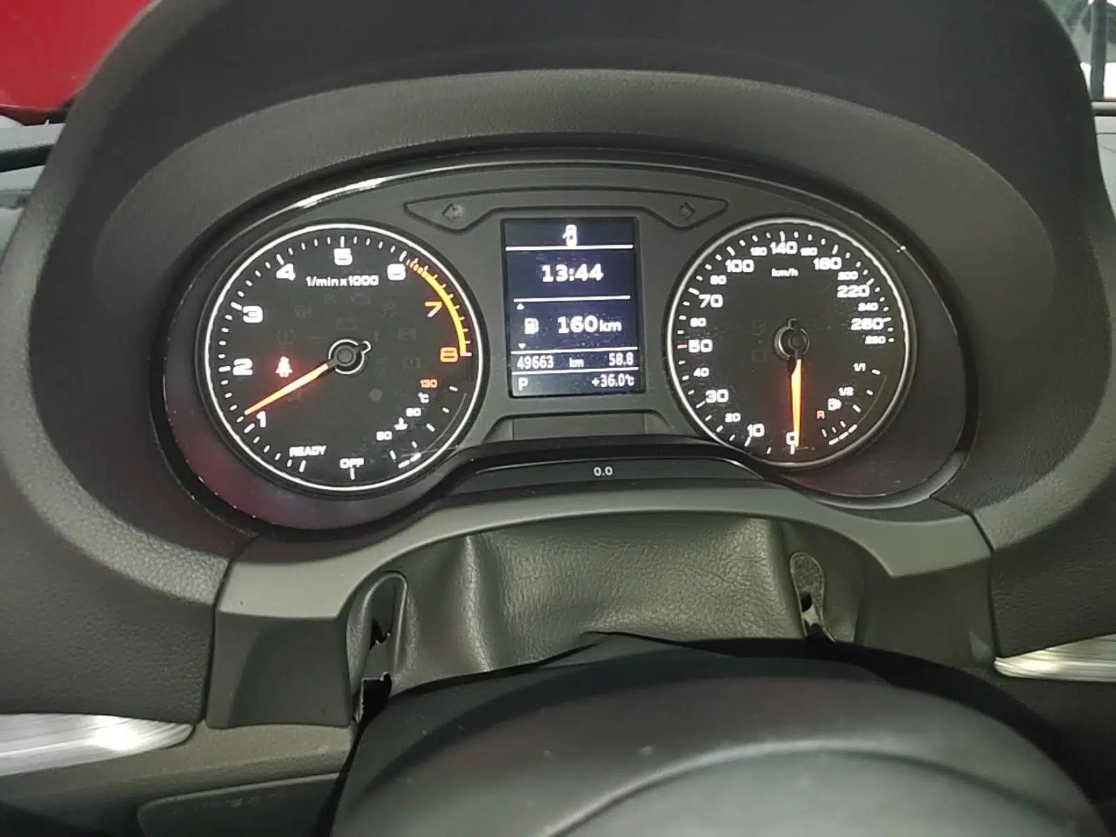 Audi A3 2020 Sportback 35 TFSI Sporty Model China VI — миниатюра 14
