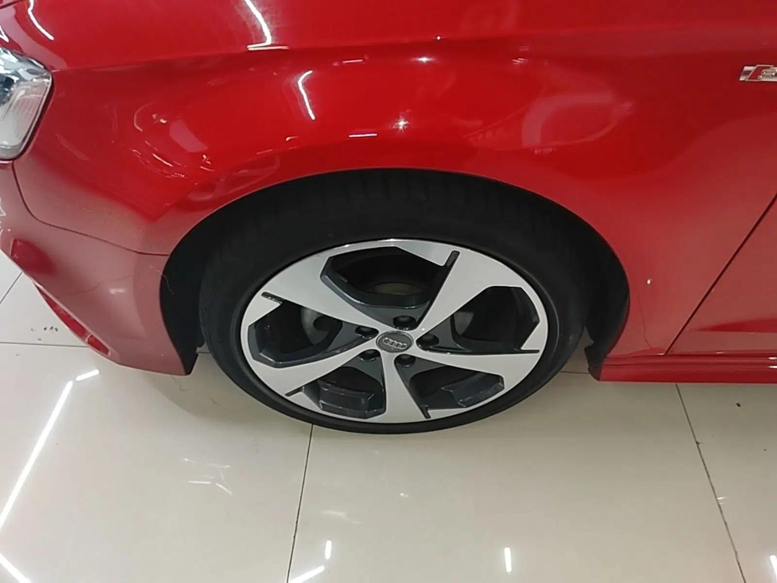 Audi A3 2020 Sportback 35 TFSI Sporty Model China VI — миниатюра 10