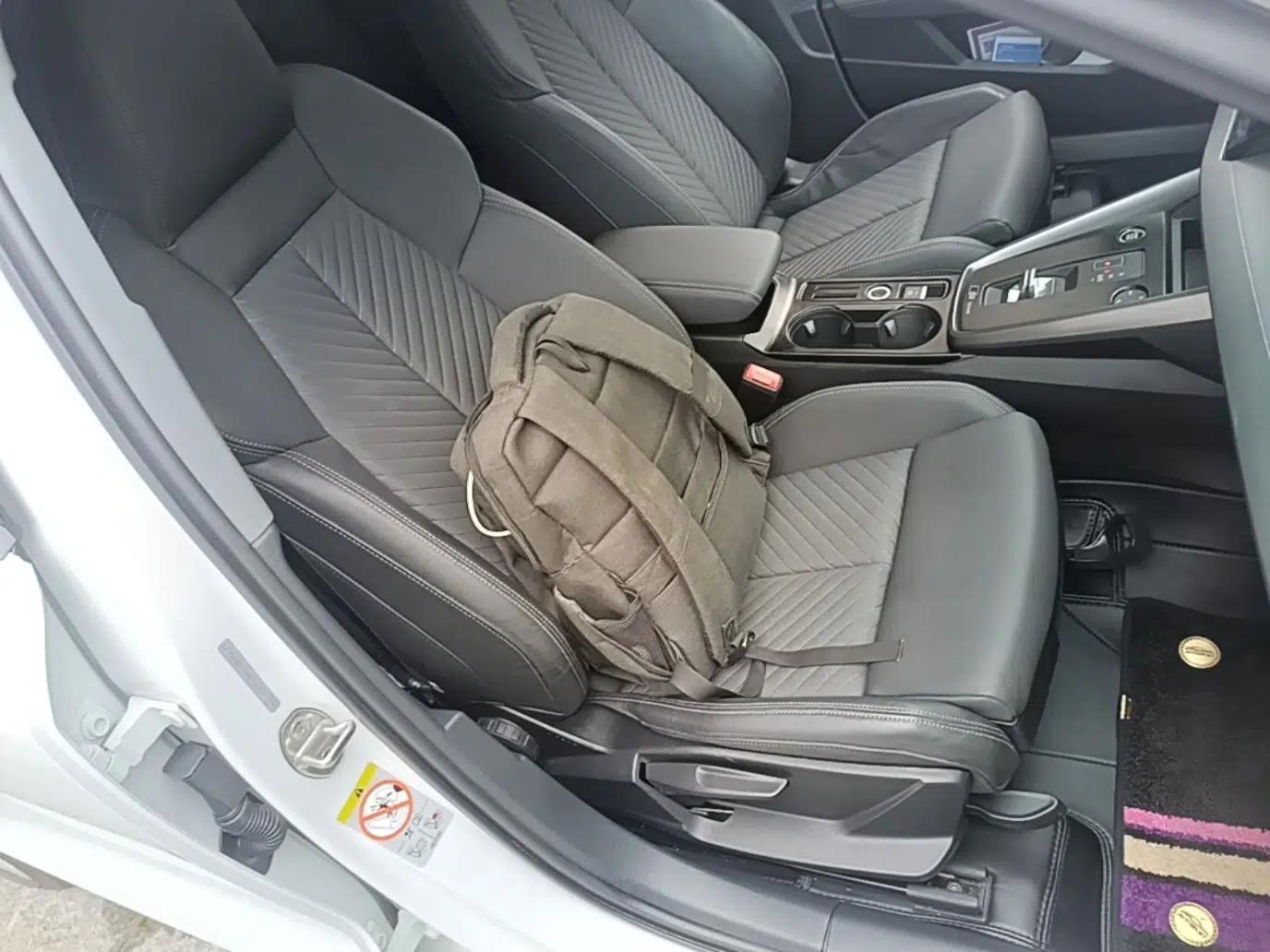 Audi A3 2021 A3L Limousine 35 TFSI Fashionable and Elegant Model — миниатюра 19