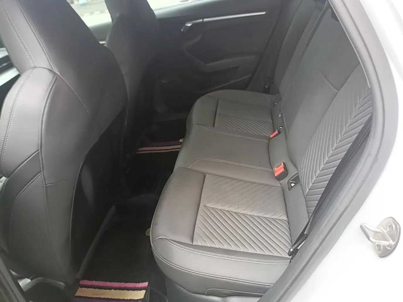 Audi A3 2021 A3L Limousine 35 TFSI Fashionable and Elegant Model — миниатюра 20