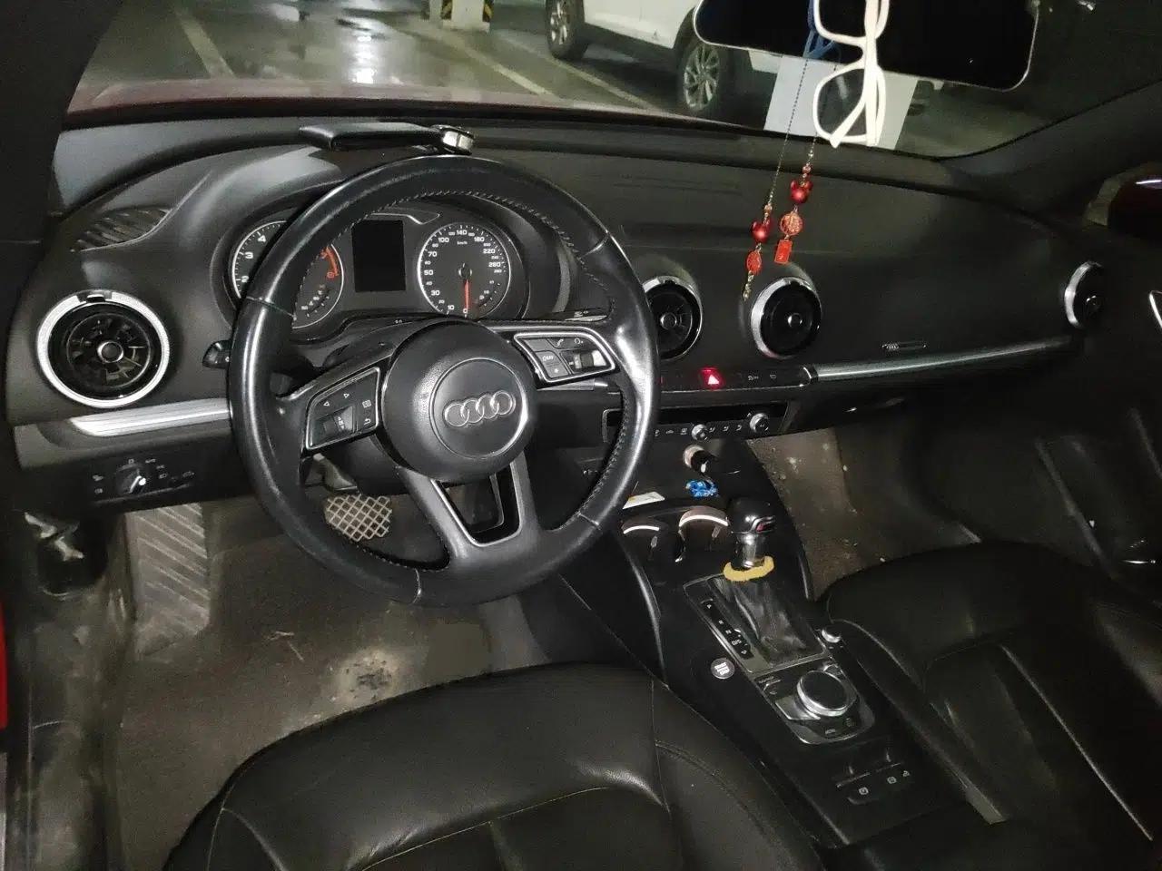 Audi A3 2017 Cabriolet 40 TFSI — миниатюра 9