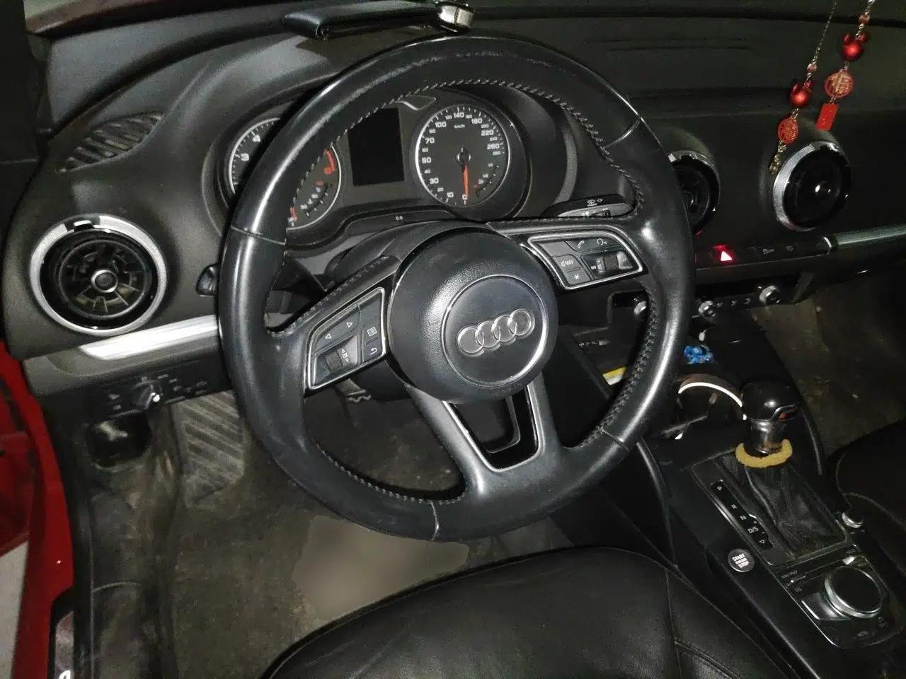 Audi A3 2017 Cabriolet 40 TFSI — миниатюра 10