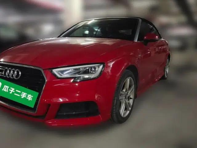 Audi A3 2017 Cabriolet 40 TFSI