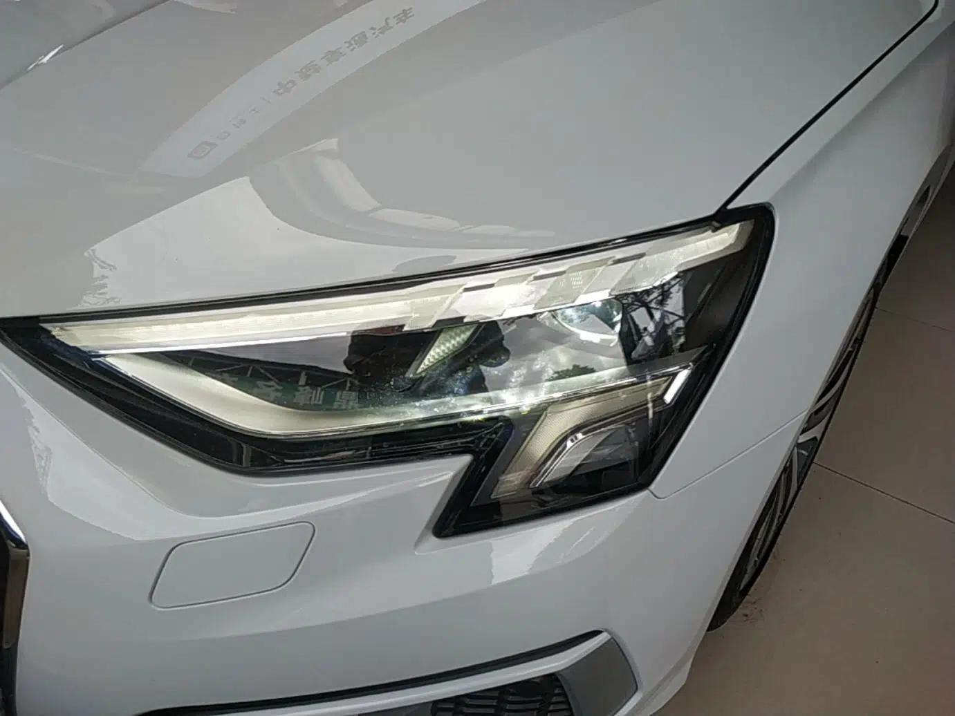 Audi A3 2021 Sportback 35 TFSI Ambition Style Edition — миниатюра 8