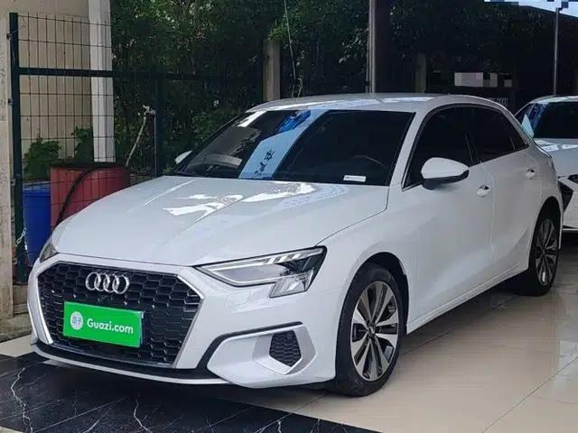 Audi A3 2021 Sportback 35 TFSI Ambition Style Edition