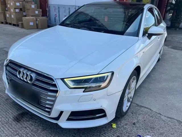 Audi A3 2020 Limousine 35 TFSI Fashion Edition China VI Emission Standard